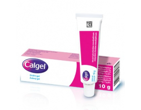 Calgel gél 10g