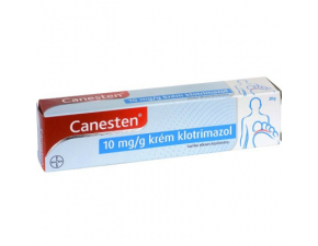 Canesten krém 20g