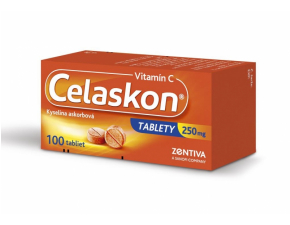 Celaskon 250 mg 100 tbl