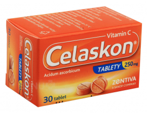 Celaskon 250 mg 30 tbl