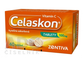 Celaskon 100 mg 40 tbl