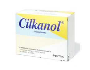 Cilkanol 300mg 30cps