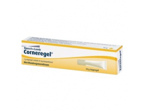 Corneregel gél 10g