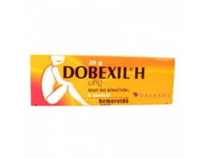 Dobexil H UNG ung.rec1 x 20 g