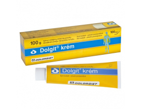 DOLGIT krém crm 1x100 g