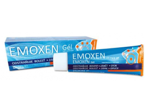 Emoxen gél 50 g