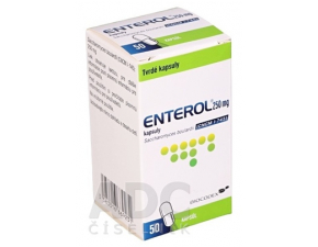 Enterol 250mg 10 cps