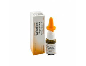 Euphorbium sprej 20ml