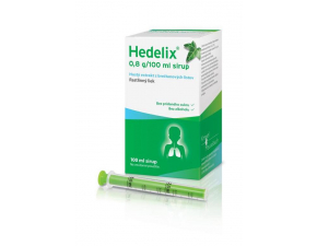 Hedelix sirup 100ml