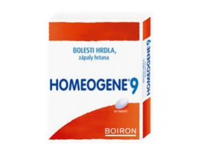 Homeogene 9 60tbl