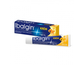 Ibalgin krém 50 g
