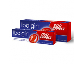 Ibalgin duo effect krém 50 g