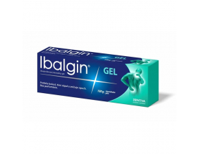 Ibalgin gél 100 g