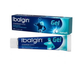 Ibalgin gél 100 g