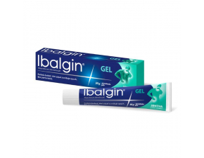 Ibalgin gél 50 g