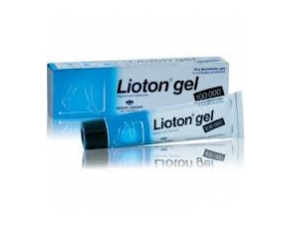 Lioton gel 100 000, 30g