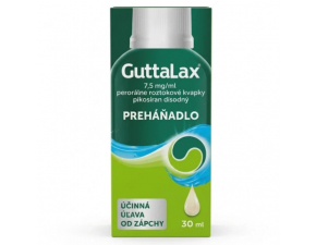 Guttalax gtt.por.1 x 30 ml