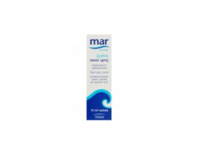 Mar rhino 0,05% nosový sprej 15ml