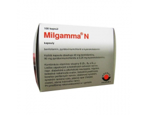 Milgamma N 100cps