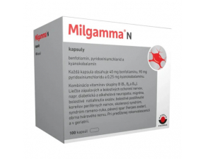 Milgamma N 100cps