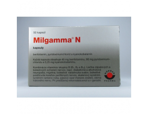 Milgamma N 50 cps