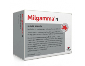 Milgamma N 50 cps
