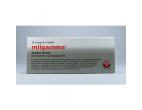 Milgamma 20 tbl