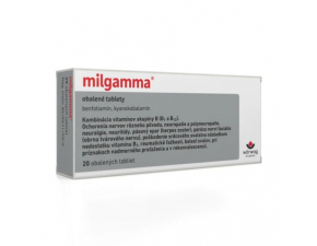 Milgamma 20 tbl