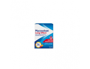 Mucosolvan Long Effect cps.plg. 20 x 75 mg