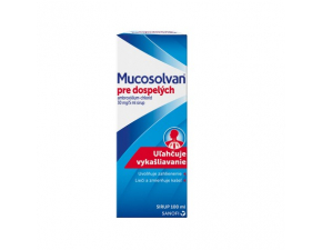 Mucosolvan sirup 100ml