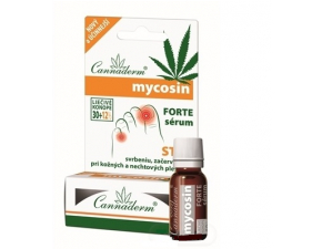 Cannaderm MYCOSIN FORTE sérum kožné plesne 10+2 ml (12 ml)