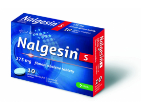 Nalgesin S 275mg 10 tbl