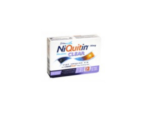 Niquitin Clear náplasť 7X14mg