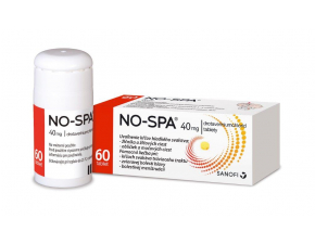 No-spa 40mg 60tbl