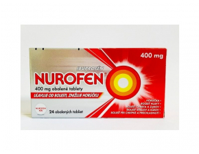 Nurofen 400 mg 24 tbl