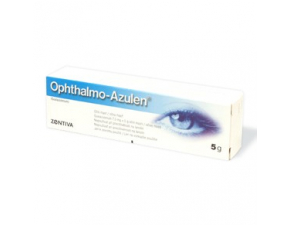 OPHTHALMO-AZULEN očná masť 5g