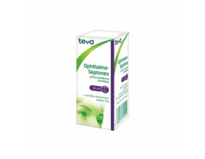 Ophthalmo-septonex 10ml