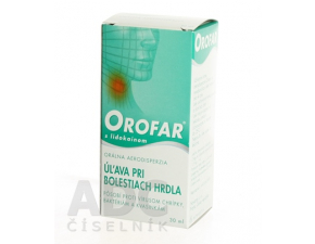 Orofar aer ora 30ml