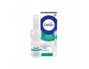 Otrivin Menthol 0,1% aer.nao.1 x 10 ml