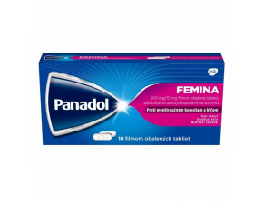 PANADOL FEMINA tbl flm 1x10 ks 