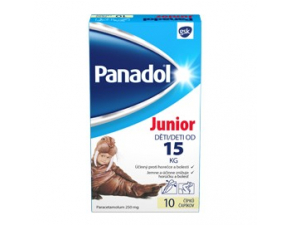 Panadol Junior 10x250mg