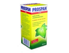 Prospan sirup 100 ml