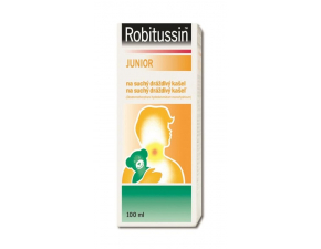 Robitussin junior sirup 100ml