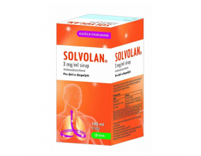 Solvolan sir.1 x 100 ml