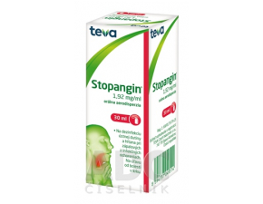 Stopangin 30ml