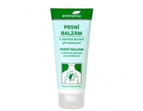 AROMATICA Prsný balzam 40 ml