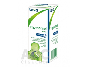 Thymomel sirup 100ml