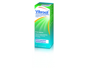 Vibrocil kvapky 15ml