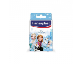 HANSAPLAST Junior Frozen náplasť 1x20 ks