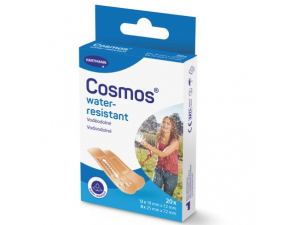 Cosmos náplasť vodeodolná 2 veľkosti 20 ks